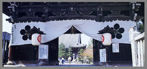 神社寺幕